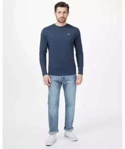 Tentree TreeBlend Classic Longsleeve | Men's Clothing