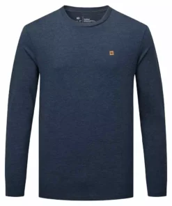 Tentree TreeBlend Classic Longsleeve | Men's Clothing