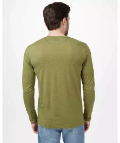 Tentree Clothing TreeBlend Classic Longsleeve | Men's