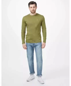 Tentree Clothing TreeBlend Classic Longsleeve | Men's