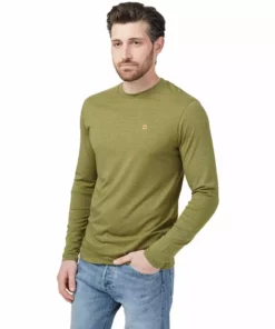 Tentree Clothing TreeBlend Classic Longsleeve | Men's