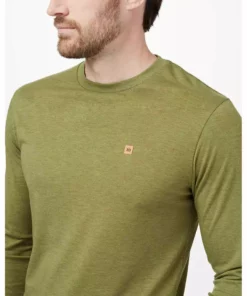 Tentree Clothing TreeBlend Classic Longsleeve | Men's