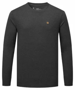 Tentree TreeBlend Classic Longsleeve | Men's Clothing