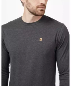 Tentree TreeBlend Classic Longsleeve | Men's Clothing