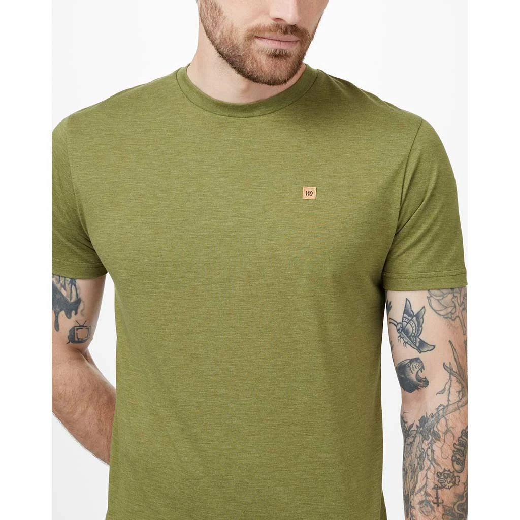 Tentree Treeblend Classic T-Shirt | Men's 5 Tentree Treeblend Classic T-Shirt | Men's