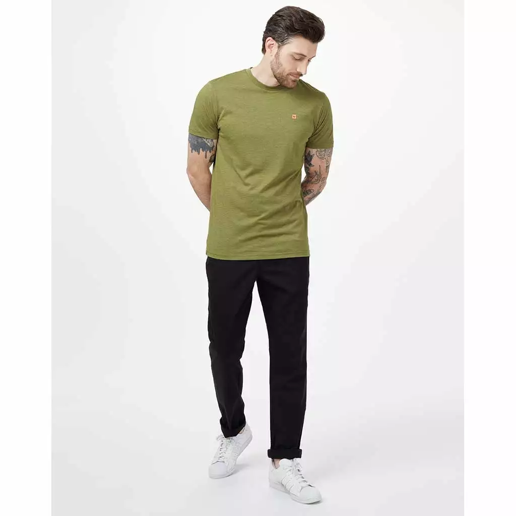 Tentree Treeblend Classic T-Shirt | Men's 6 Tentree Treeblend Classic T-Shirt | Men's