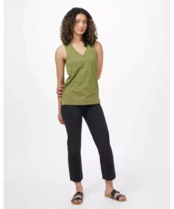 Tentree TreeBlend V-Neck Tank | Women's
