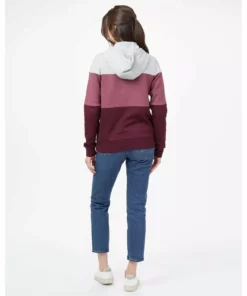 Tentree Clothing TreeFleece Blocked Banshee Hoodie | Women's