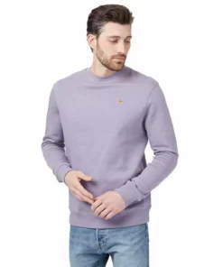 Tentree TreeFleece Classic Crew | Men's Clothing