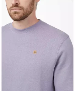 Tentree TreeFleece Classic Crew | Men's Clothing