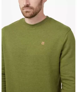 Tentree TreeFleece Classic Crew | Men's