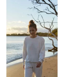 Tentree TreeFleece Crew | Women's