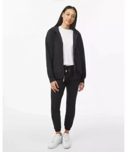 Tentree TreeFleece Oversized Zip Hoodie | Women's Clothing