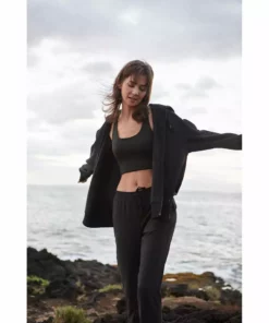 Tentree TreeFleece Oversized Zip Hoodie | Women's Clothing