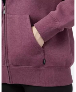 Tentree TreeFleece Oversized Zip Hoodie | Women's Clothing