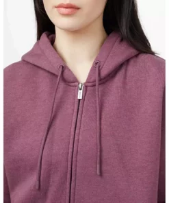Tentree TreeFleece Oversized Zip Hoodie | Women's Clothing