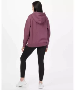 Tentree TreeFleece Oversized Zip Hoodie | Women's Clothing