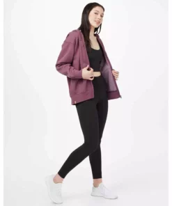 Tentree TreeFleece Oversized Zip Hoodie | Women's Clothing