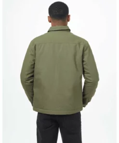 Tentree Treeline Canvas Jacket | Unisex Clothing