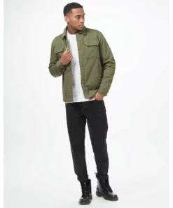 Tentree Treeline Canvas Jacket | Unisex Clothing