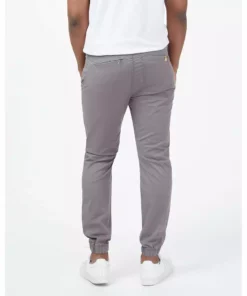 Tentree Clothing Twill Jogger | Men's