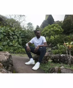 Tentree Twill Jogger | Men's