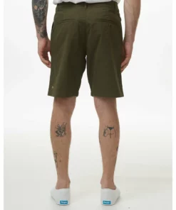 Tentree Twill Latitude Short | Men's Clothing