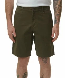 Tentree Twill Latitude Short | Men's Clothing