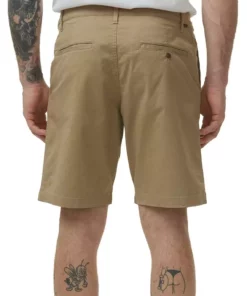 Tentree Clothing Twill Latitude Short | Men's