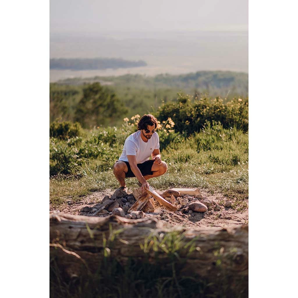 Tentree Twill Latitude Short | Men's 8 Tentree Twill Latitude Short | Men's