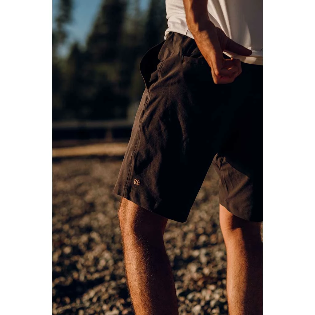 Tentree Twill Latitude Short | Men's 9 Tentree Twill Latitude Short | Men's