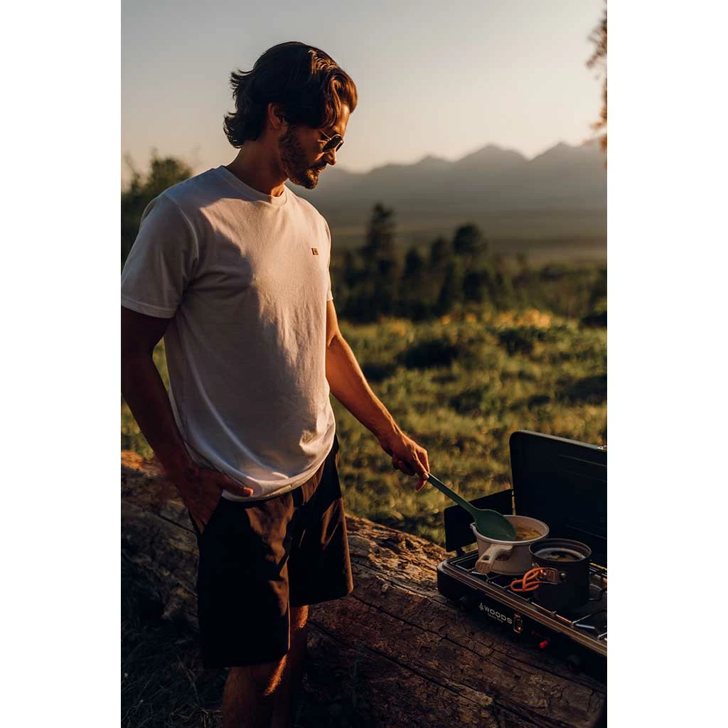 Tentree Twill Latitude Short | Men's 10 Tentree Twill Latitude Short | Men's