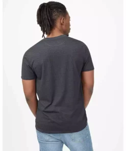 Tentree Woodgrain Ten T-Shirt | Men's