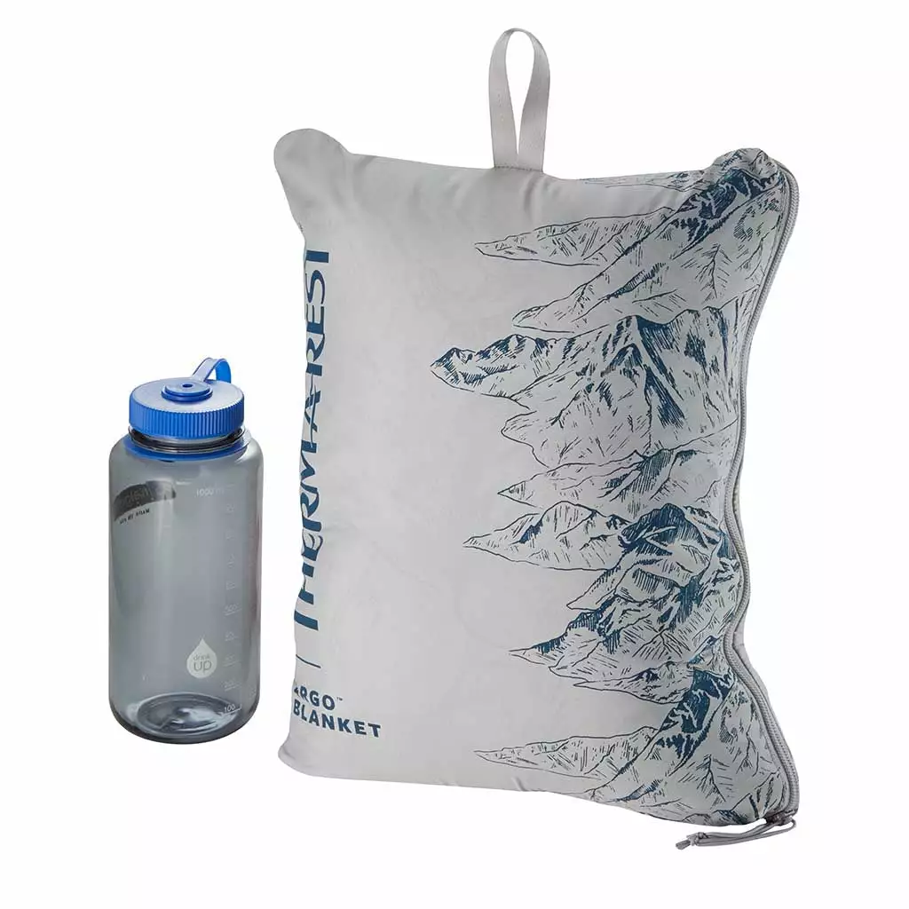 Therm-a-Rest Camping Kit Argo Blanket 7 Therm-a-Rest Camping Kit Argo Blanket