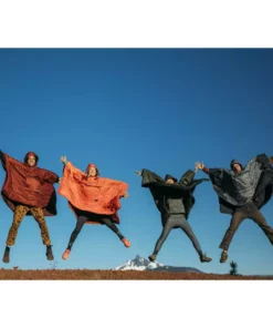 Therm-a-Rest Honcho Poncho Camping Kit