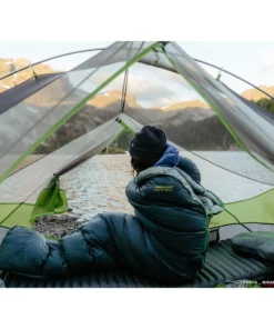 Therm-a-Rest Hyperion 20 UL Bag Sleeping Bag Camping Kit