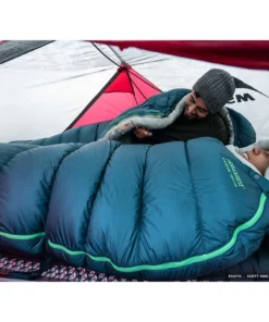 Therm-a-Rest Hyperion 20 UL Bag Sleeping Bag Camping Kit