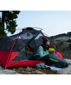 Therm-a-Rest Camping Kit Hyperion 32 UL Bag Sleeping Bag