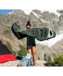 Therm-a-Rest Camping Kit Hyperion 32 UL Bag Sleeping Bag