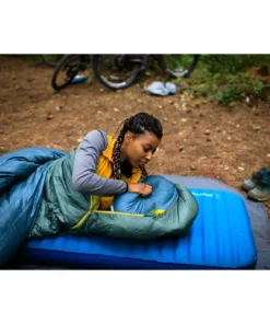 Therm-a-Rest MondoKing 3D Camping Mat Camping Kit