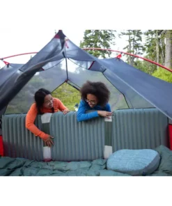 Therm-a-Rest Camping Kit NeoAir Topo Luxe Camping Mat