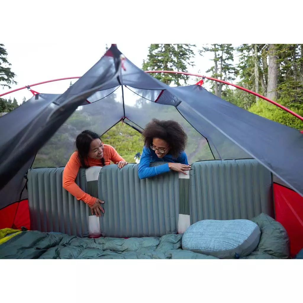 Therm-a-Rest Camping Kit NeoAir Topo Luxe Camping Mat | SMALL DEFECT SALE 7 Therm-a-Rest Camping Kit NeoAir Topo Luxe Camping Mat | SMALL DEFECT SALE