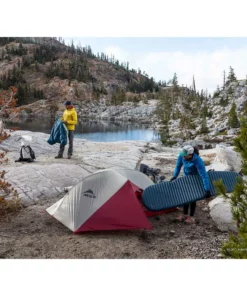 Therm-a-Rest Camping Kit NeoAir Uberlite