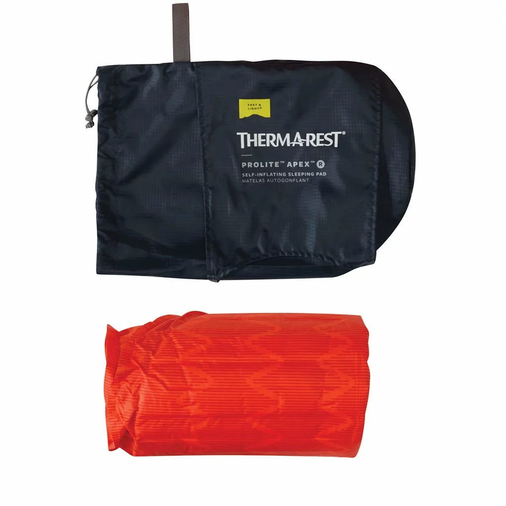 Therm-a-Rest ProLite Apex Camping Mat Camping Kit 5 Therm-a-Rest ProLite Apex Camping Mat Camping Kit