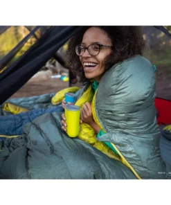 Therm-a-Rest Questar 20 Sleeping Bag Camping Kit