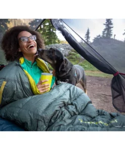 Therm-a-Rest Questar 20 Sleeping Bag Camping Kit