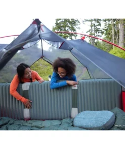 Therm-a-Rest Questar 20 Sleeping Bag Camping Kit