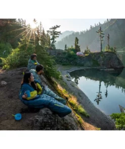 Therm-a-Rest Saros 20 Sleeping Bag Camping Kit 15 Therm-a-Rest Saros 20 Sleeping Bag Camping Kit