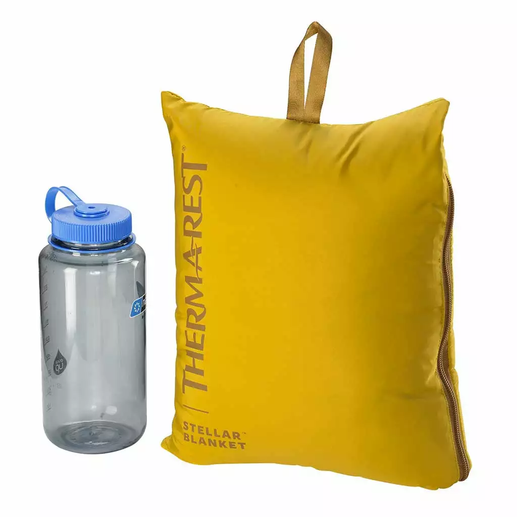 Therm-a-Rest Stellar Blanket Camping Kit 6 Therm-a-Rest Stellar Blanket Camping Kit