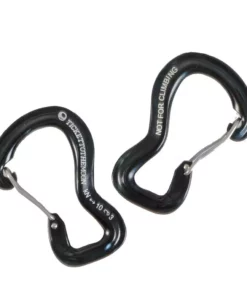 Ticket To The Moon New Carabiner | Set Of 2